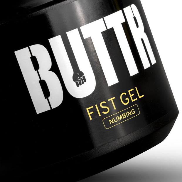 BUTTR - Fisting Gel Betäubend - 500 ml
