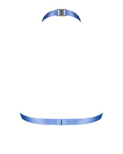 Obsessive - Freedom Shaderi Harnisch-Top - Blau