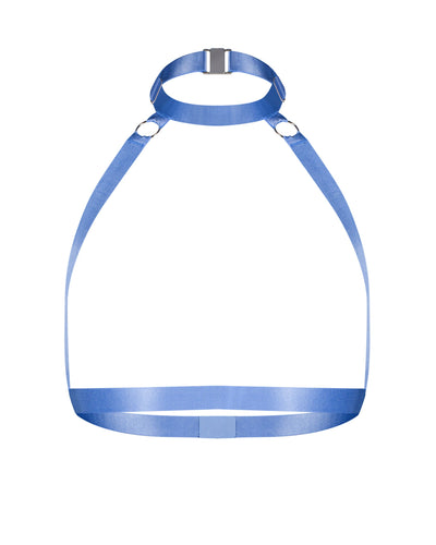 Obsessive - Freedom Shaderi Harnisch-Top - Blau