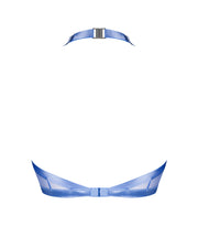 Obsessive - Freedom Shaderi Top - Blau