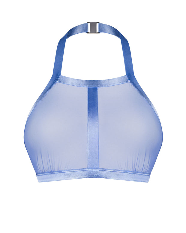 Obsessive - Freedom Shaderi Top - Blau