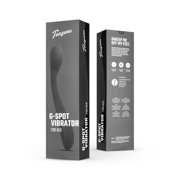Teazers G-Punkt Vibrator