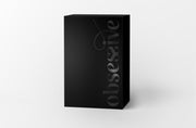 Obsessive - Freedom Euridia Korsett und String - Schwarz