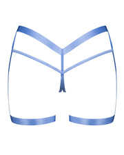 Obsessive - Freedom Shaderi Harnisch-String - Blau