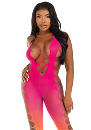 Leg Avenue - Ombre Catsuit