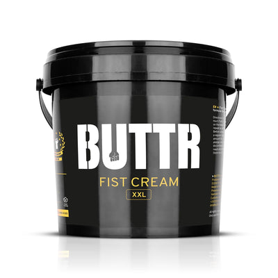 BUTTR - Fisting Creme Eimer XXL  - 1000 ml