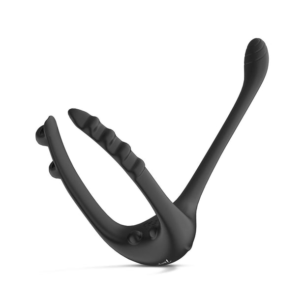 Teazers Dreifacher Prostata-Vibrator mit Fernbedienung