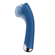 Satisfyer Spinning G-Spot 1 - Blau