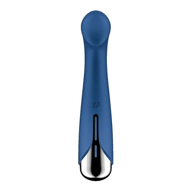 Satisfyer Spinning G-Spot 1 - Blau