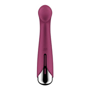 Satisfyer Spinning G-Spot 1 - Rot