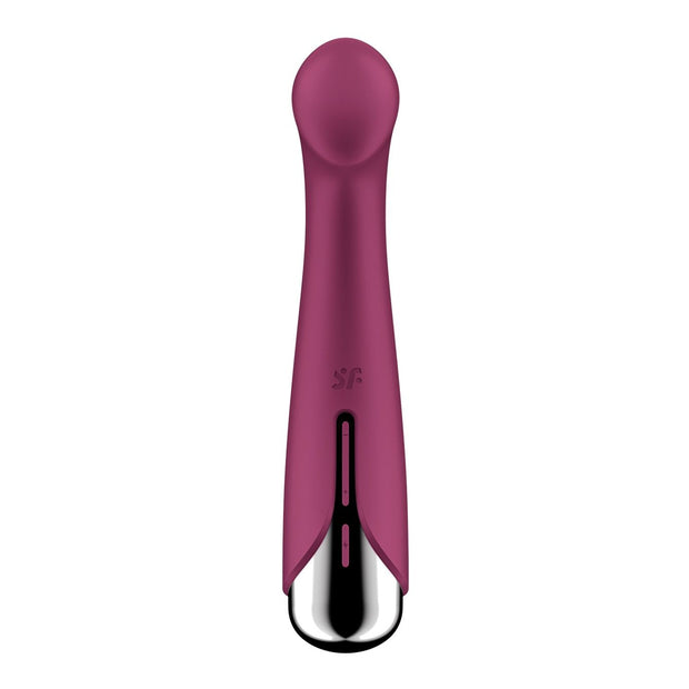 Satisfyer Spinning G-Spot 1 - Rot