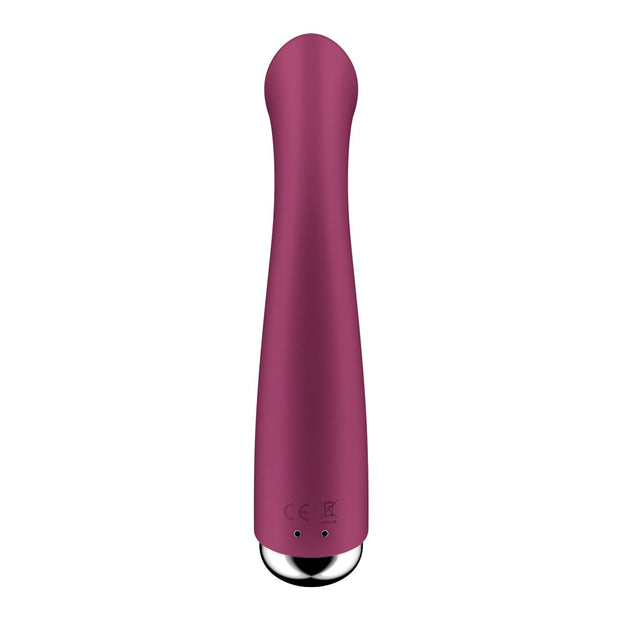 Satisfyer Spinning G-Spot 1 - Rot
