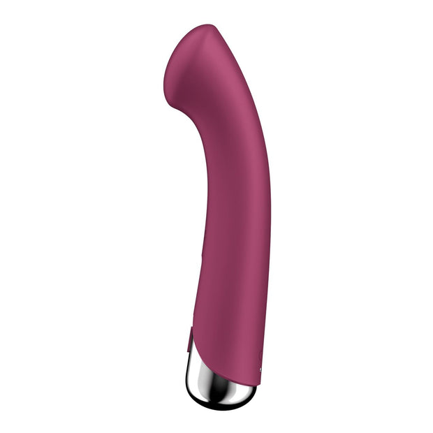 Satisfyer Spinning G-Spot 1 - Rot