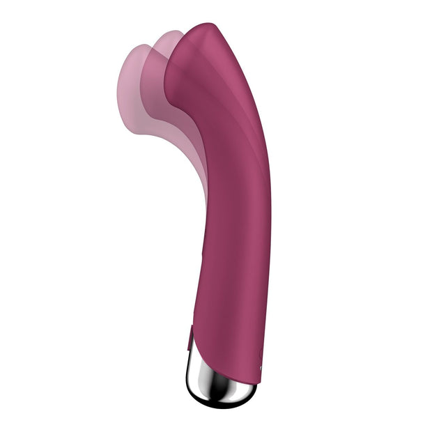 Satisfyer Spinning G-Spot 1 - Rot