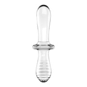 Satisfyer Double Crystal - Transparent