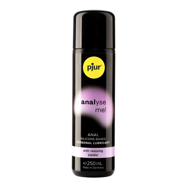 Pjur Analyse Me! Gleitmittel auf Silikonbasis für den Analbereich - 250 ml