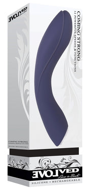 Evolved Novelties - Coming Strong - Lila