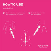 MyMagicWand - Roze