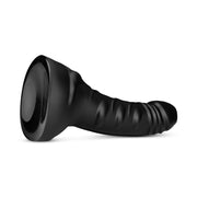 BUTTR - Black Hawk Gebogener Analer Dildo