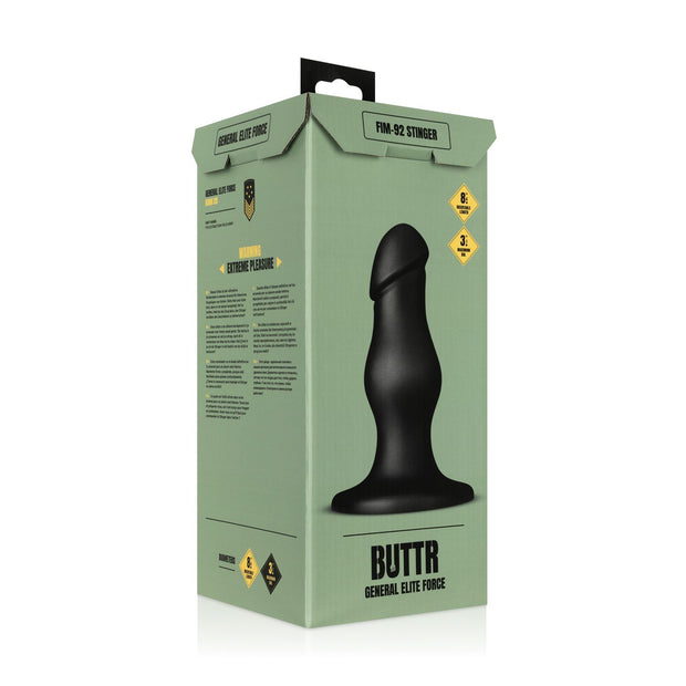 BUTTR - FIM-92 Stinger Analer Dildo