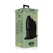 BUTTR - Cluster Bombs Anales Trainingsset