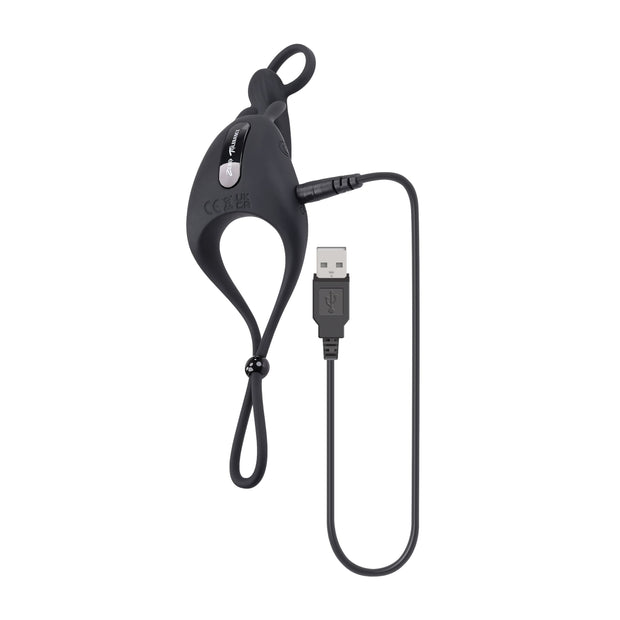 Evolved Novelties - Saddle Up - Schwarz