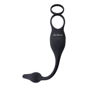 Evolved Novelties - Plug & Tug - Schwarz