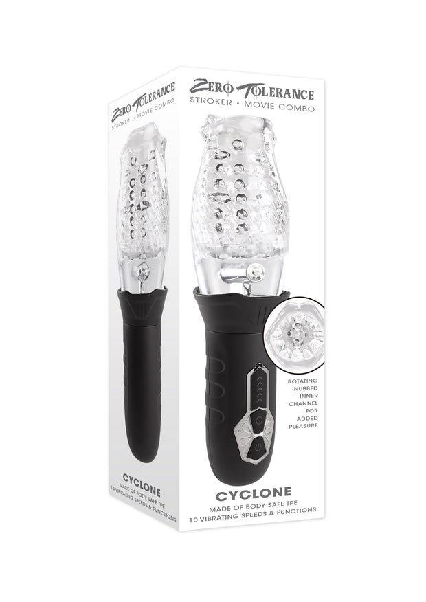 Evolved Novelties - Cycloon - Schwarz