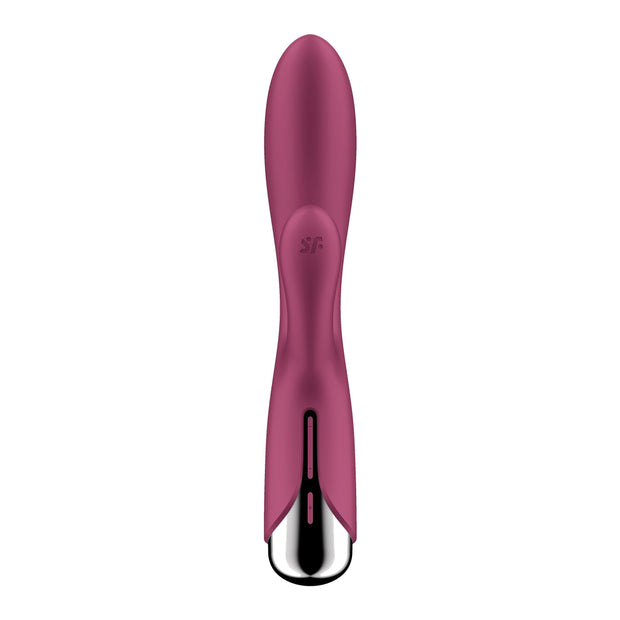 Satisfyer Spinning Rabbit 1 - Rot