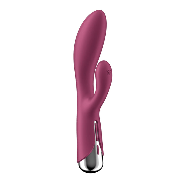 Satisfyer Spinning Rabbit 1 - Rot