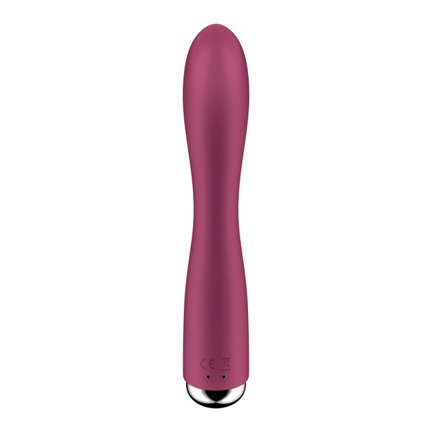 Satisfyer Spinning Rabbit 1 - Rot