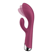 Satisfyer Spinning Rabbit 1 - Rot