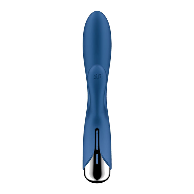 Satisfyer Spinning Rabbit 1 - Blau