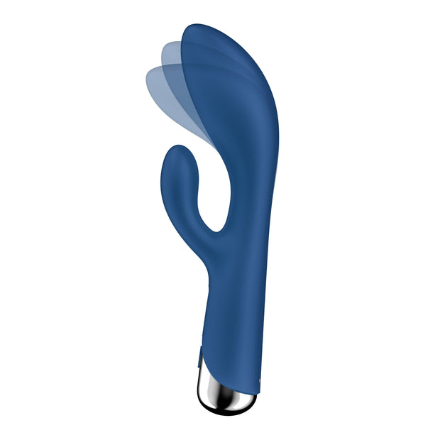 Satisfyer Spinning Rabbit 1 - Blau