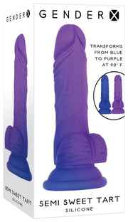 Evolved Novelties - Semi Sweet Tart - Verschiedene Farben