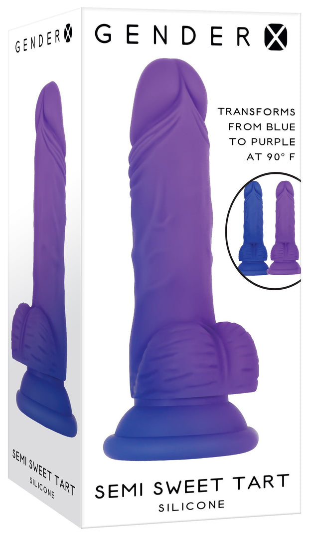 Evolved Novelties - Semi Sweet Tart - Verschiedene Farben