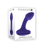 Evolved Novelties - Anybody's Plug - Lila