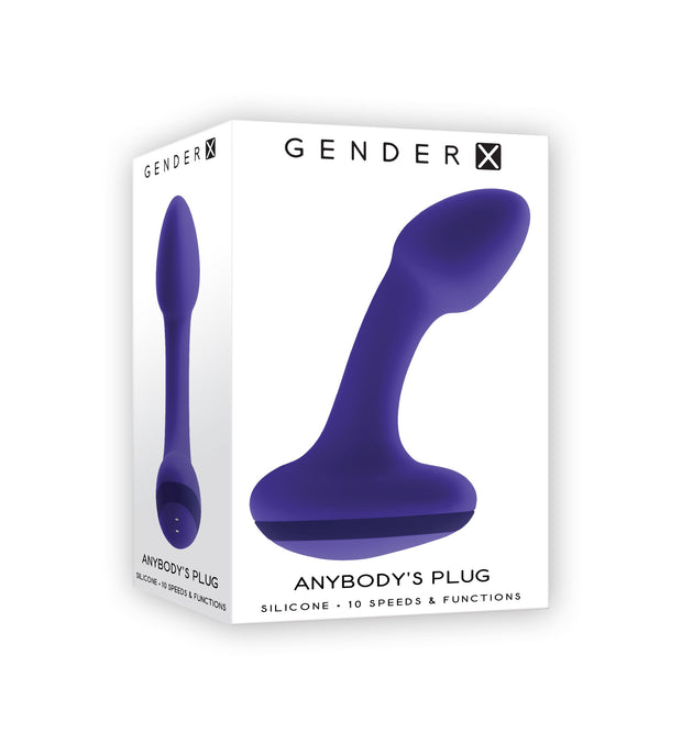 Evolved Novelties - Anybody's Plug - Lila