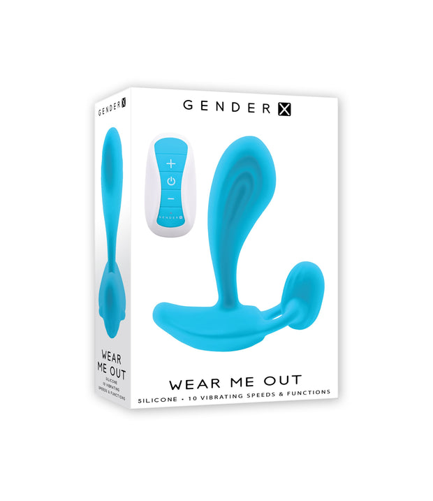 Evolved Novelties - Wear Me Out - Türkis