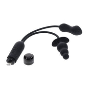 Evolved Novelties - Double My Pleasure - Schwarz