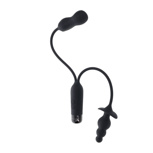 Evolved Novelties - Double My Pleasure - Schwarz