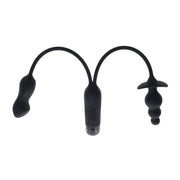 Evolved Novelties - Double My Pleasure - Schwarz