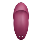 Satisfyer Tap & Climax 1 - Rot