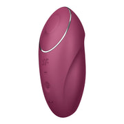 Satisfyer Tap & Climax 1 - Rot