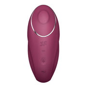 Satisfyer Tap & Climax 1 - Rot