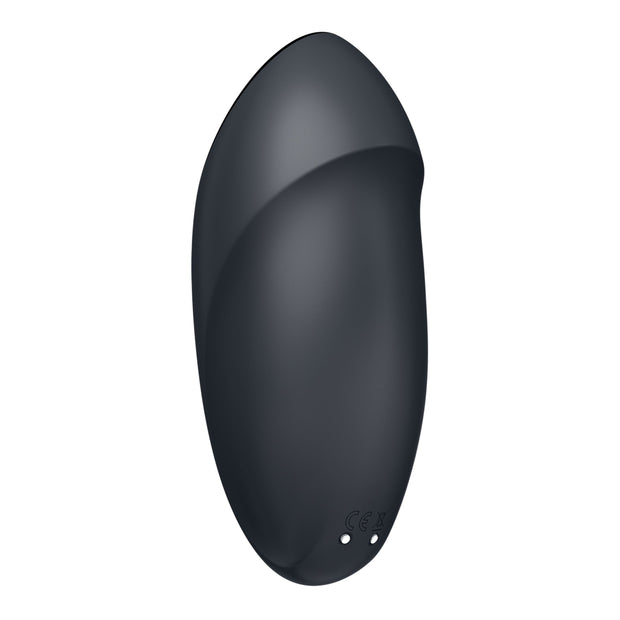 Satisfyer Tap & Climax 1 - Grau