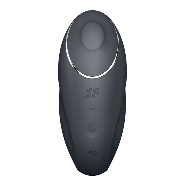 Satisfyer Tap & Climax 1 - Grau