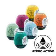 Satisfyer Masturbator Egg Set Assorti - 6 stuks