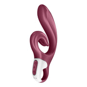 Satisfyer Love Me - Rot