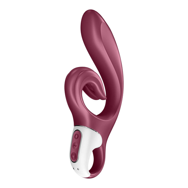 Satisfyer Love Me - Rot